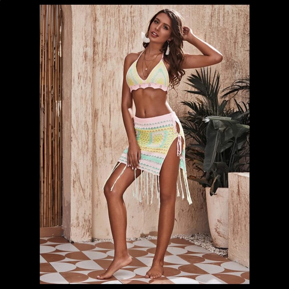 Crochet Swimsuit